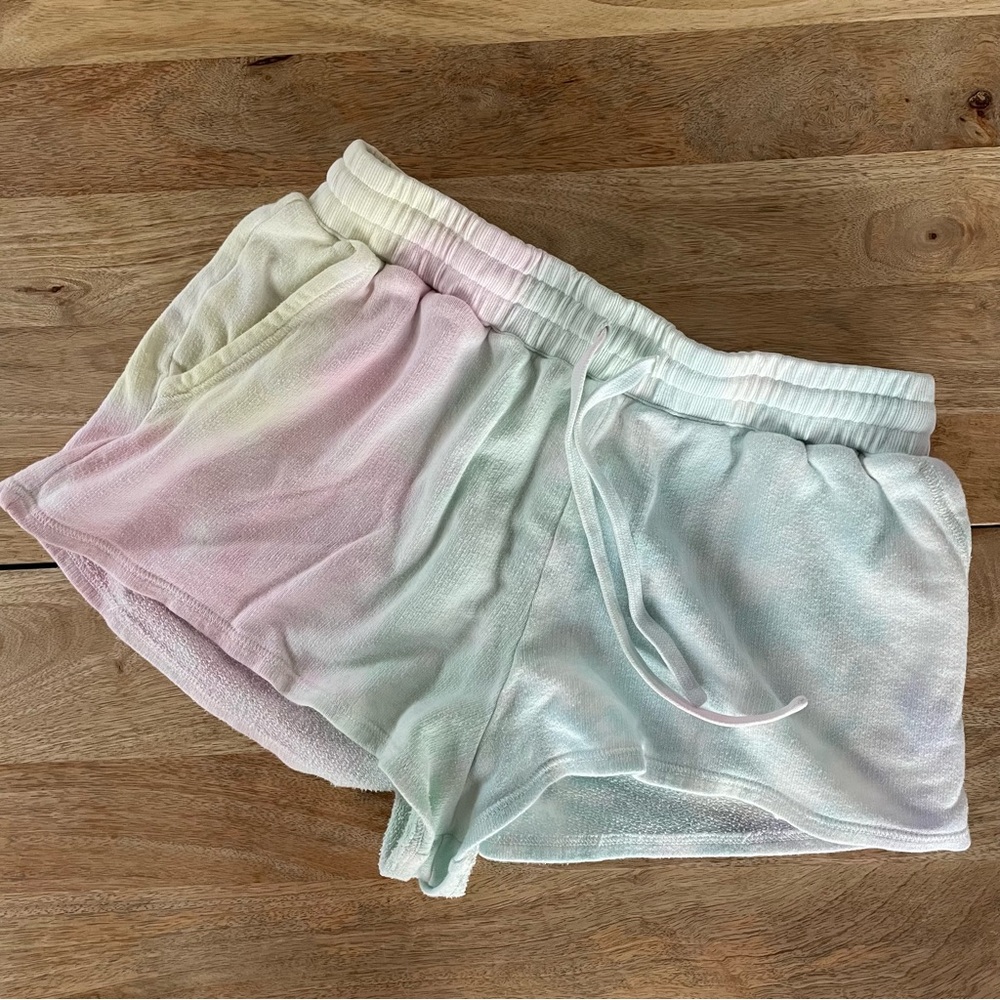 Show me your mumu Tie Dye shorts